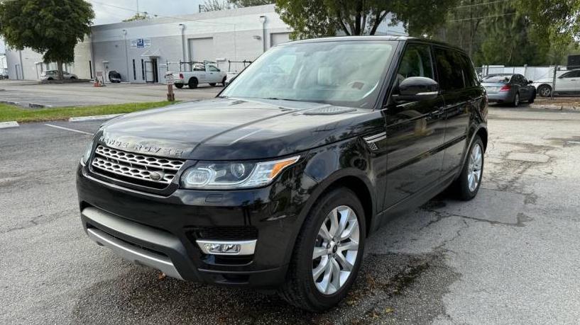 LAND ROVER RANGE ROVER SPORT 2014 SALWR2VF1EA304649 image LAND ROVER RANGE ROVER SPORT 2014 SALWR2VF1EA304649 image